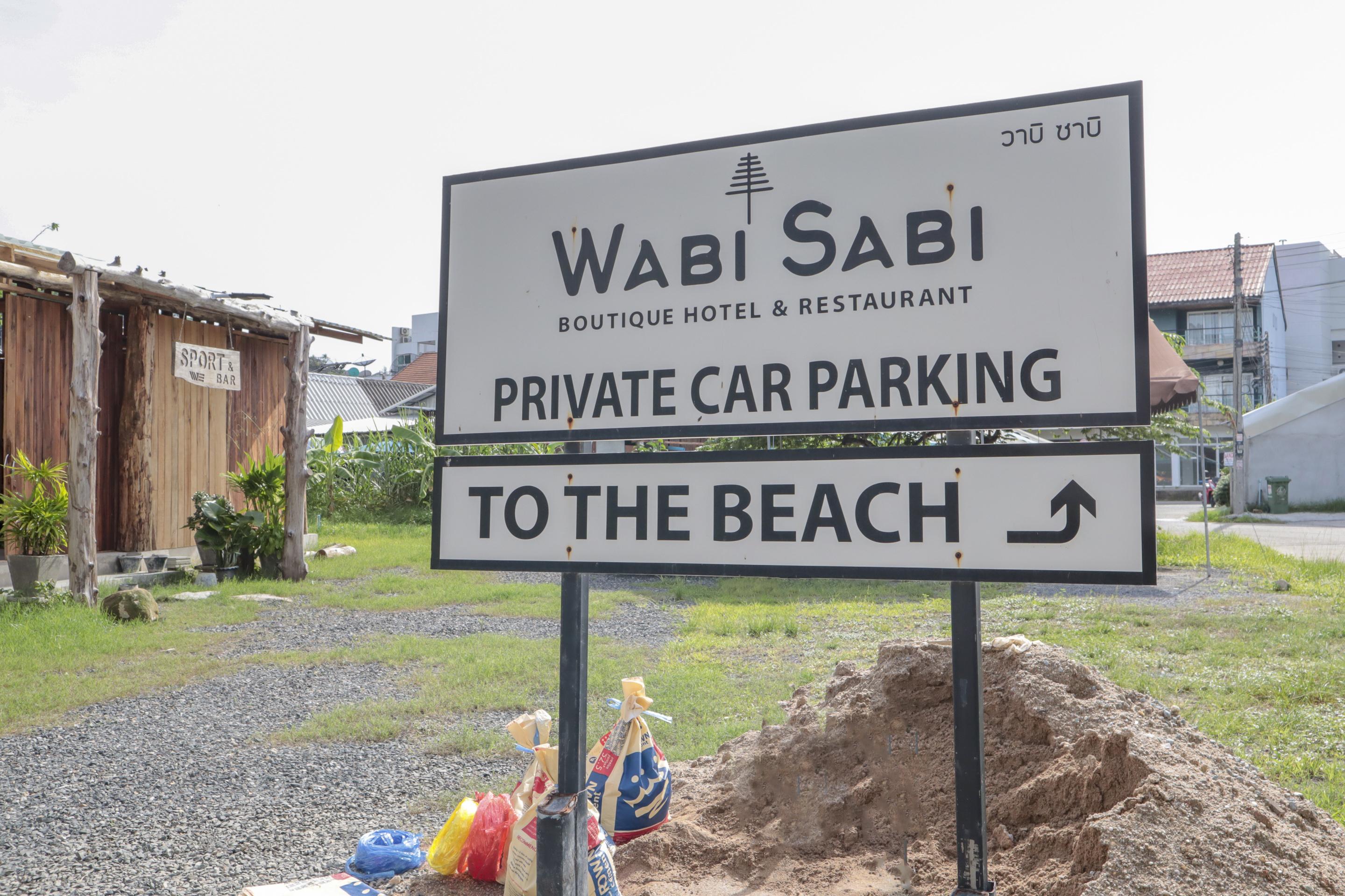 Wabi Sabi Boutique Hotel - Sha Extra Plus Strand Kamala Exterior foto